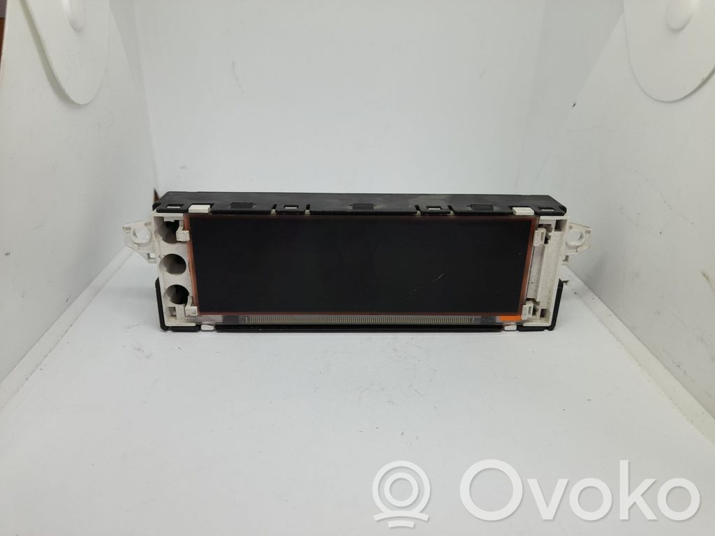 Peugeot Expert Screen/display/small screen 