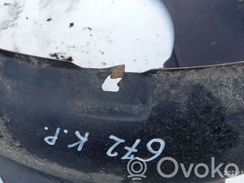 Skoda Roomster (5J) Apărători interioare aripă roată față 