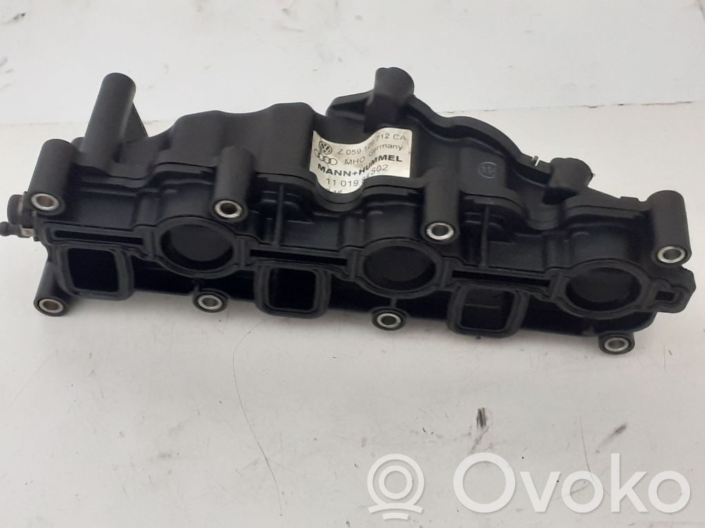 Kolektorius įsiurbimo   059129712,Z059129712CA