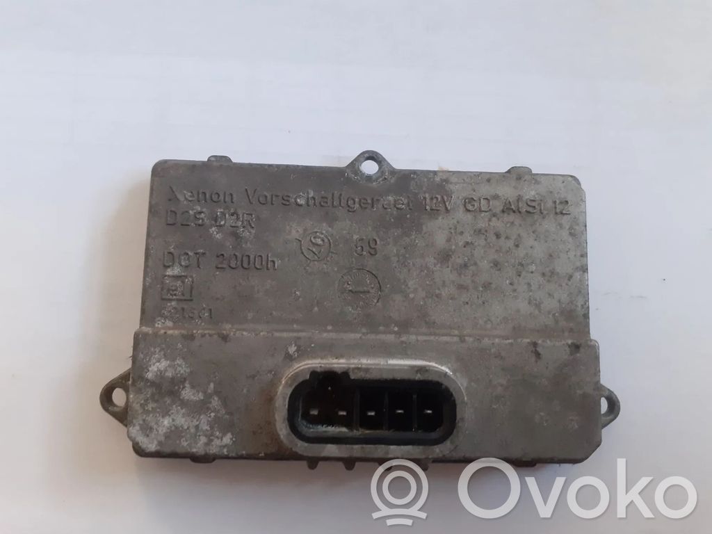 Audi A6 S6 C6 4F Xenon control unit/module 