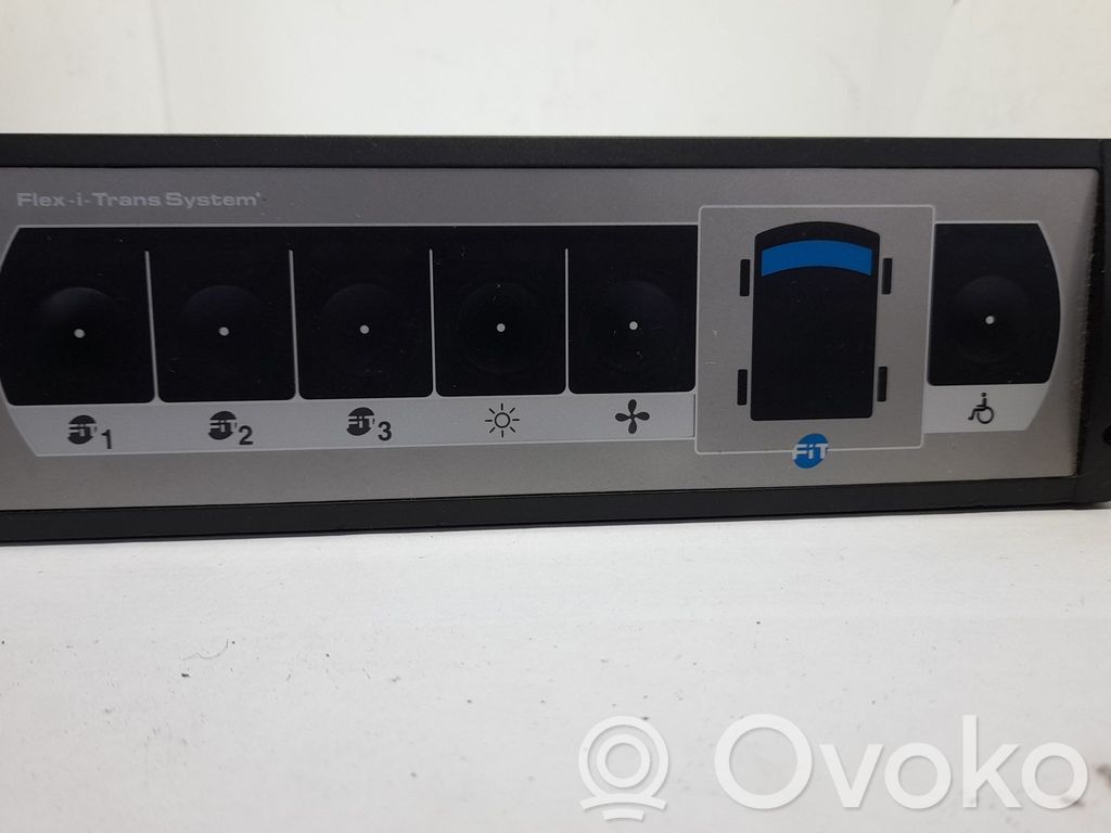 Mercedes-Benz Sprinter W906 Inne wyposażenie elektryczne 