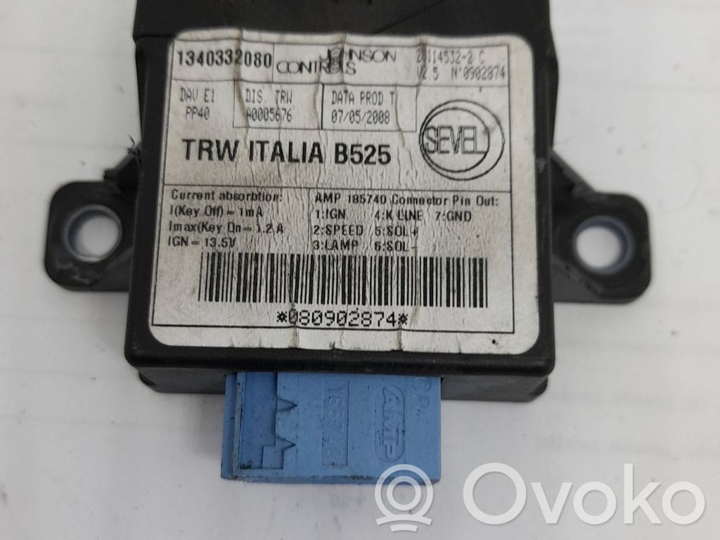 Fiat Ducato Other devices 