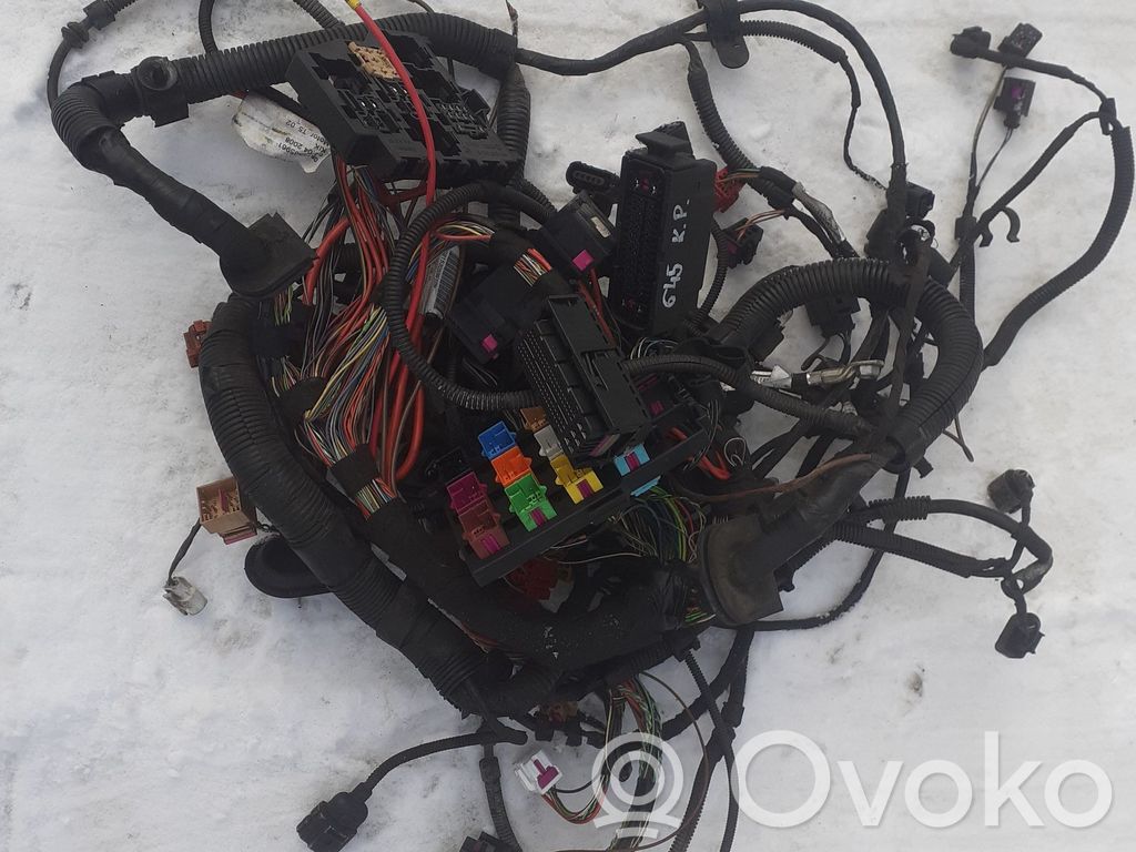 Inna wiązka przewodów / kabli   3C0906379,7L0906385,7E0937545,7H0971859
