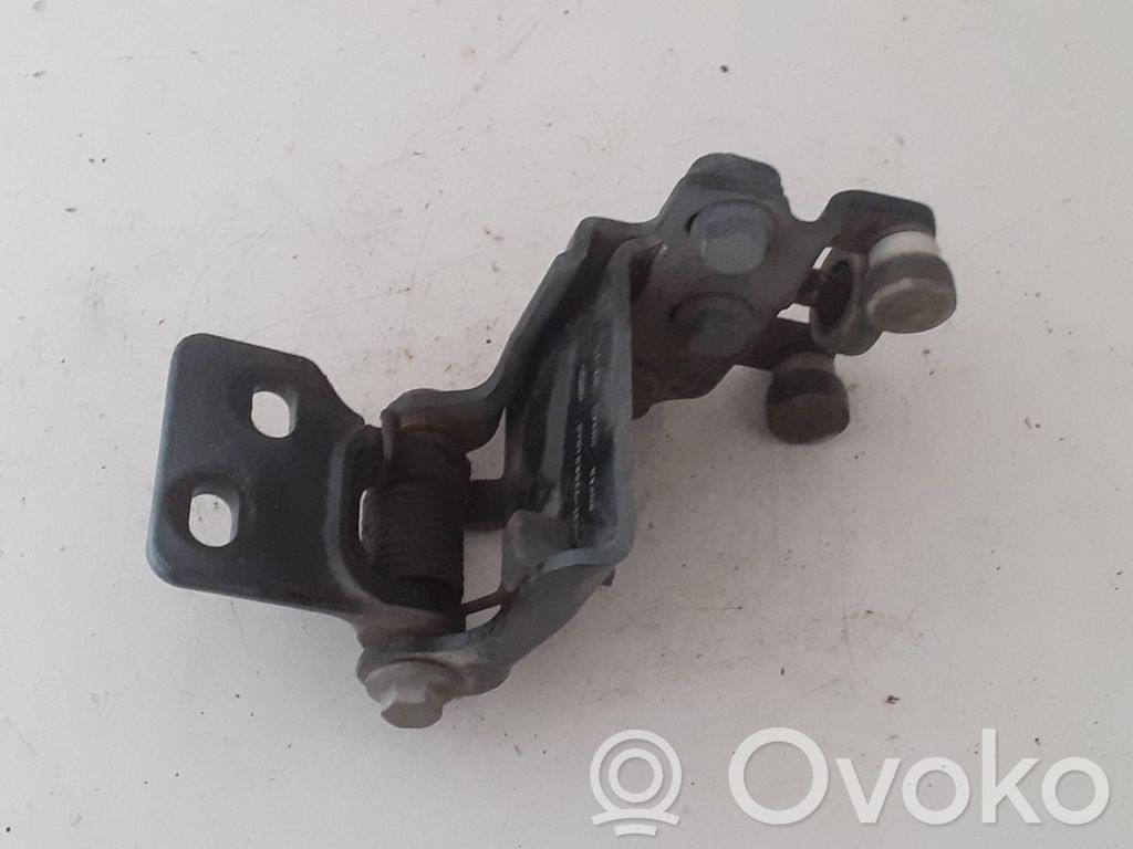 Ford Transit Liukuoven ylempi rullaohjain/sarana 