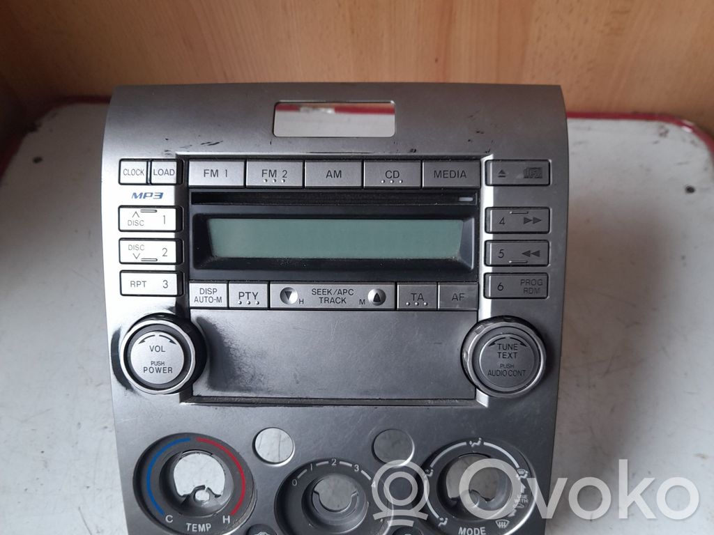 Ford Ranger Radio / CD-Player / DVD-Player / Navigation 