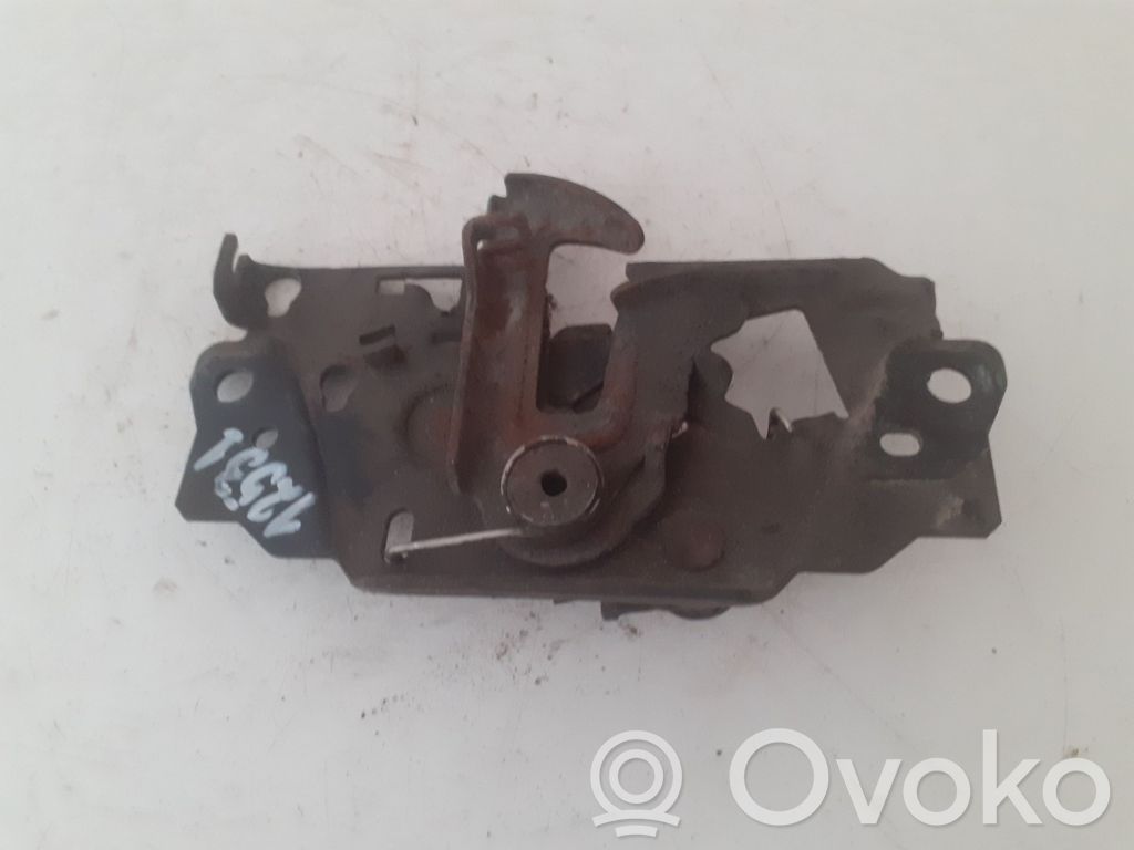 Ford Transit Încuietoare capotă 