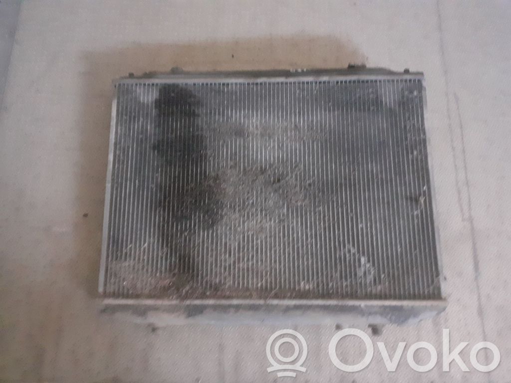 Ford Ranger Coolant radiator 