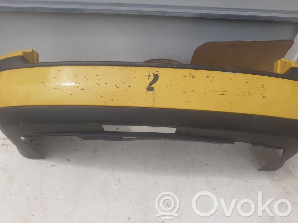 Volkswagen Golf V Parachoques 
