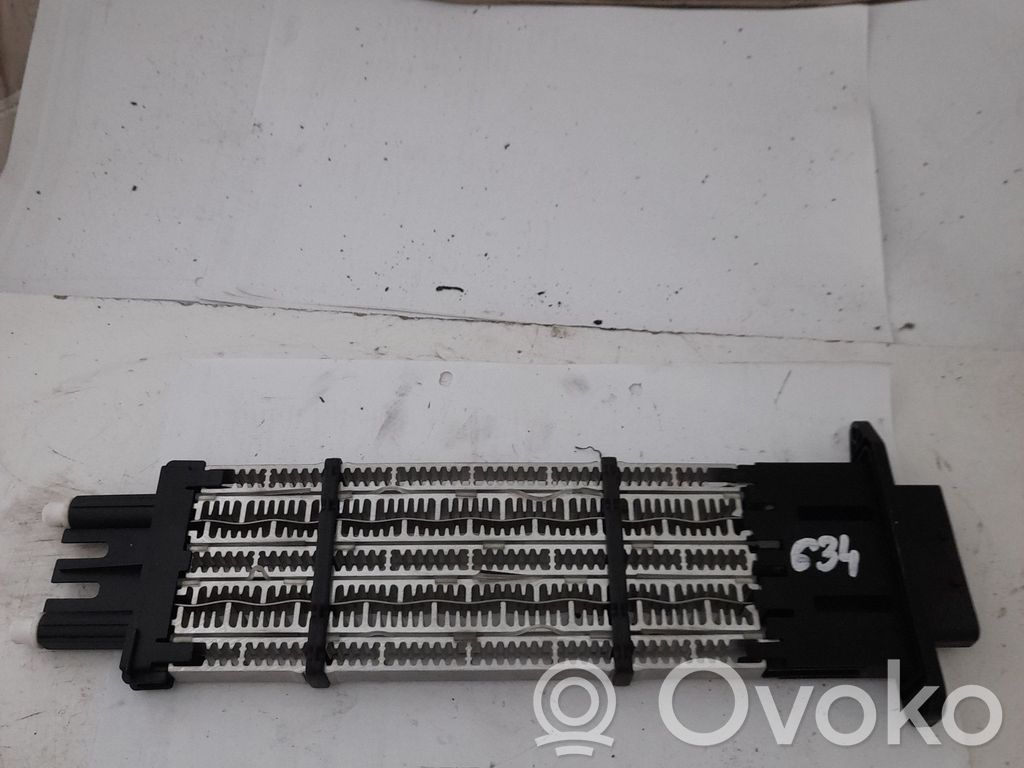 Citroen C4 I Picasso Radiator aerotermă electrică cabină 