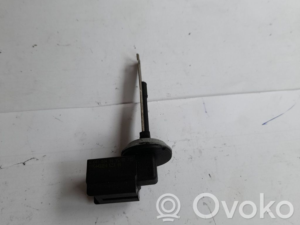 Citroen C4 I Picasso Sensor de temperatura del aceite 