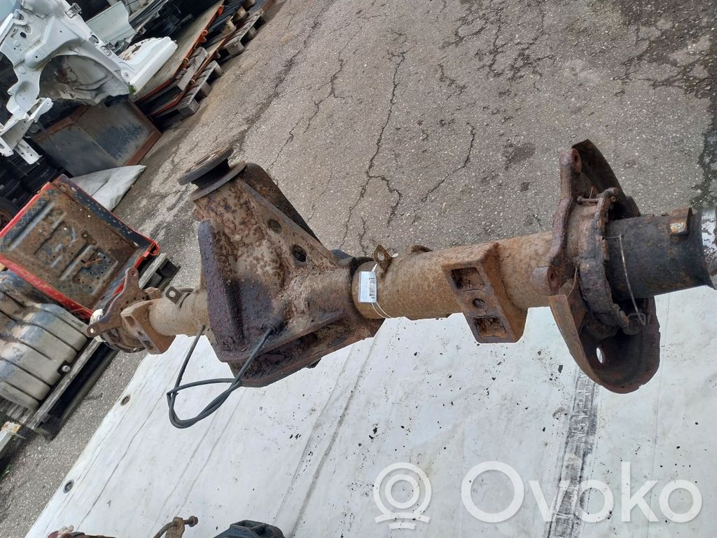 Eje trasero   7187513,7182881,43X10,7172780,7172785,7176622
