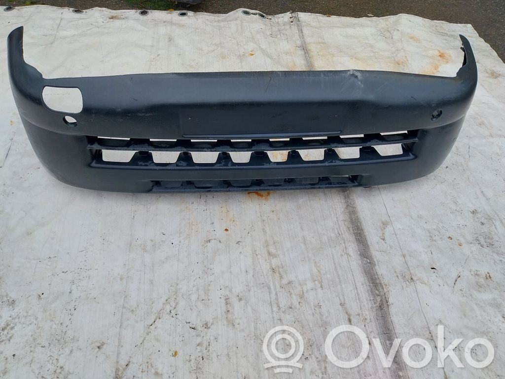 Citroen Jumper Front bumper 