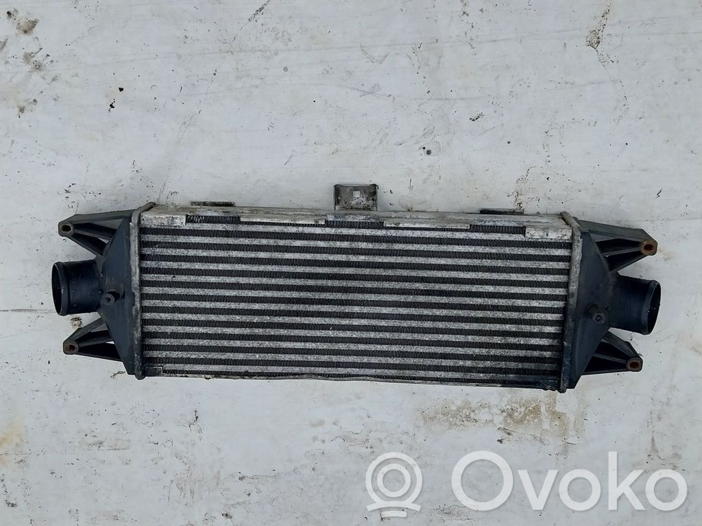 Iveco Daily 4th gen Intercooler radiator 