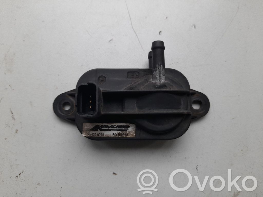 Iveco Daily 4th gen Exhaust gas pressure sensor 