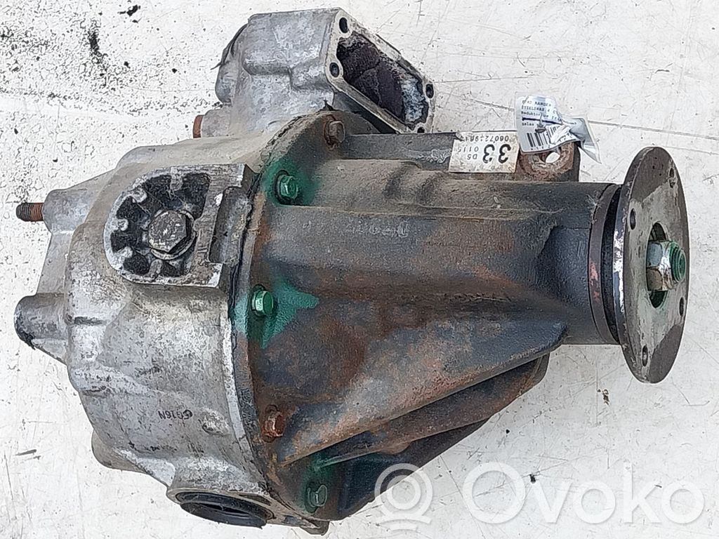 Priekinis reduktorius   4007887,PA332X1,1141