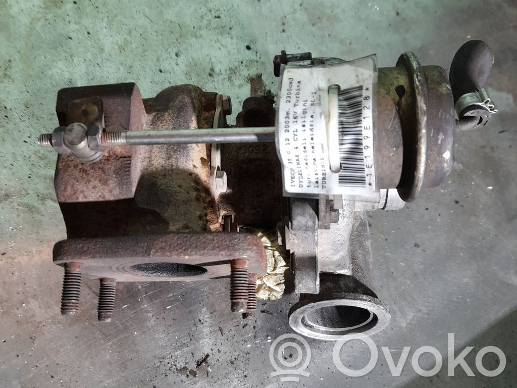 Iveco Daily 3rd gen Turbo 