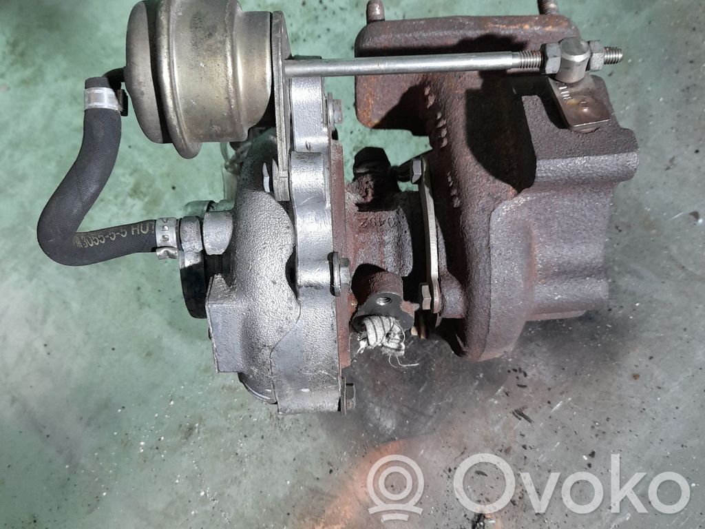 Iveco Daily 3rd gen Turbo 
