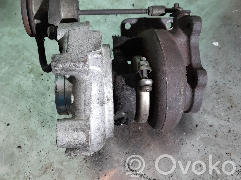 Fiat Ducato Turbo 