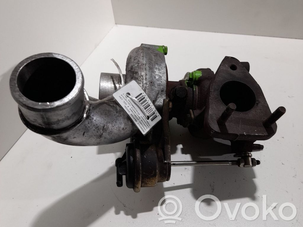 Turbo   53039880055,K03055ID,50097346
