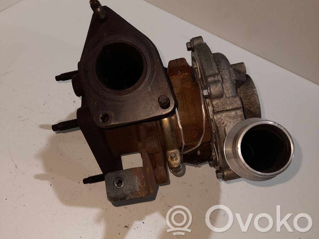 Opel Movano B Turbina 