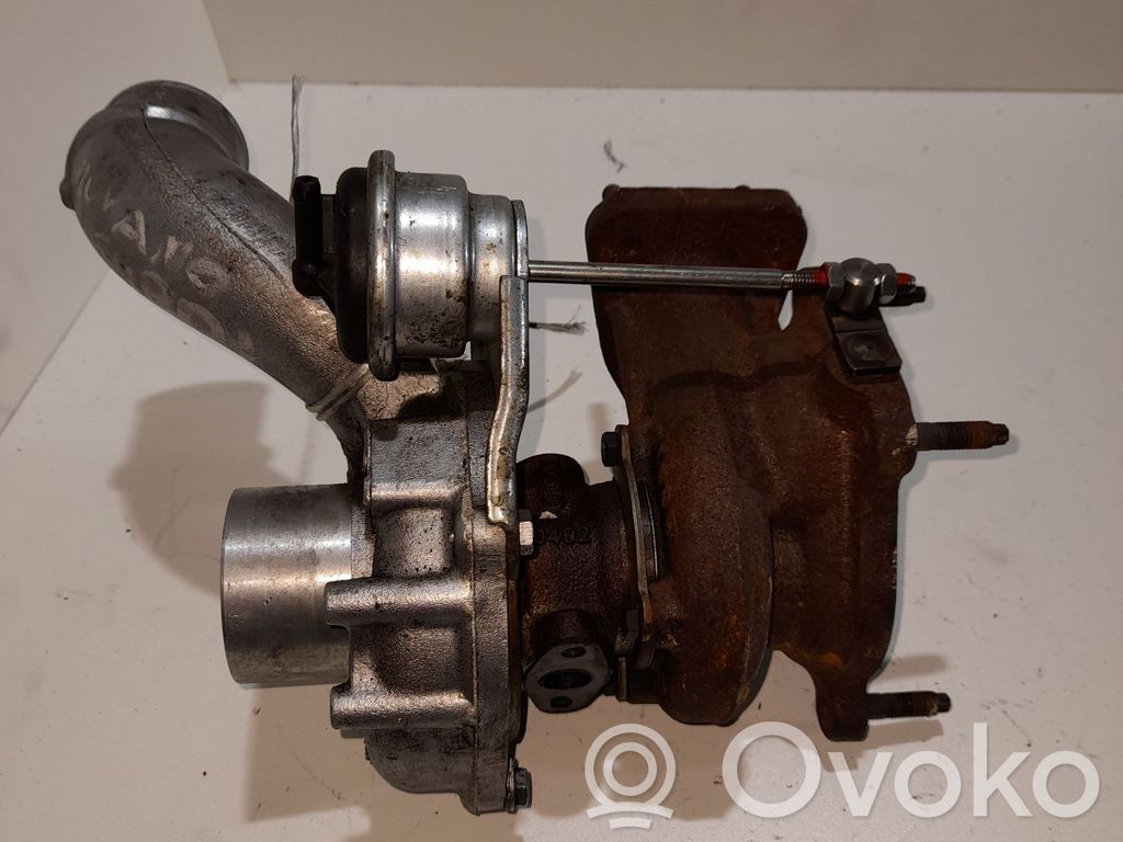 Opel Movano A Turbo 