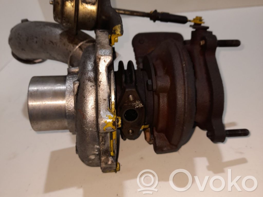 Nissan Primastar Turbina 
