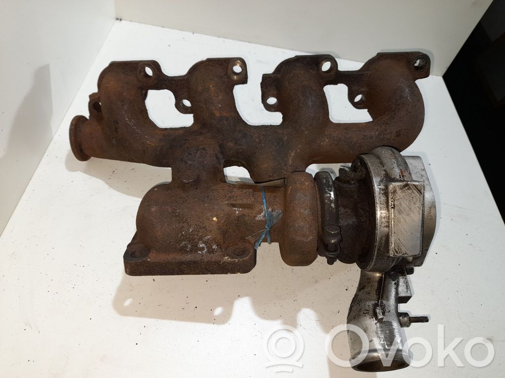 Ford Transit Turbina 