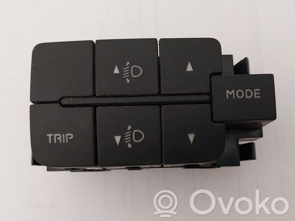 Iveco Daily 4th gen Headlight level height control switch 