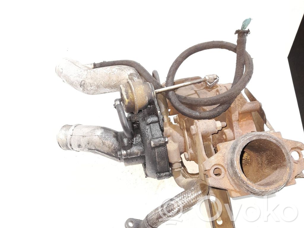 Peugeot Boxer Turbo 