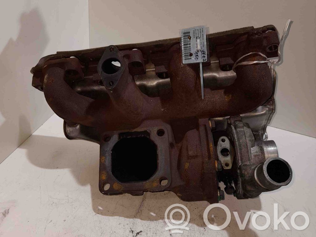 Ford Mondeo Mk III Turbină 
