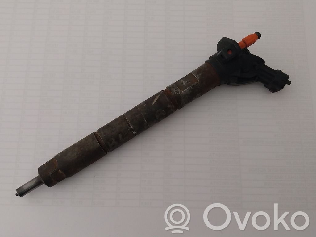 Iveco Daily 3rd gen Inyector de combustible 