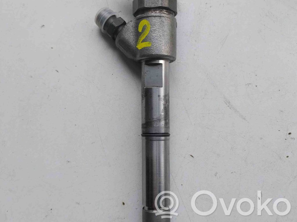 Iveco Daily 6th gen Inyector de combustible 