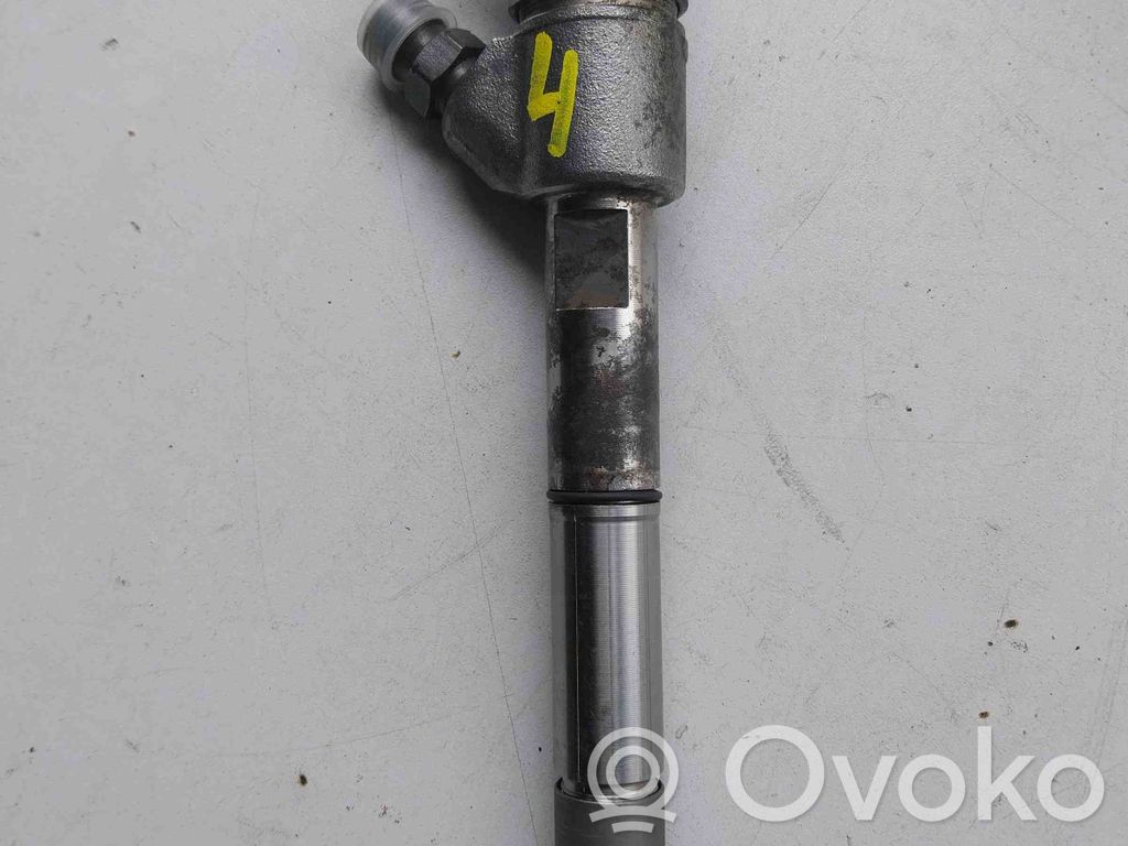 Iveco Daily 6th gen Inyector de combustible 