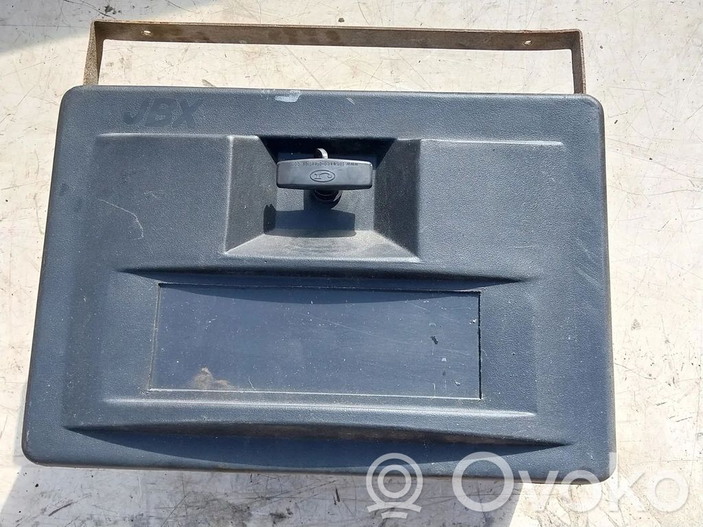Handschuhfach   JBX