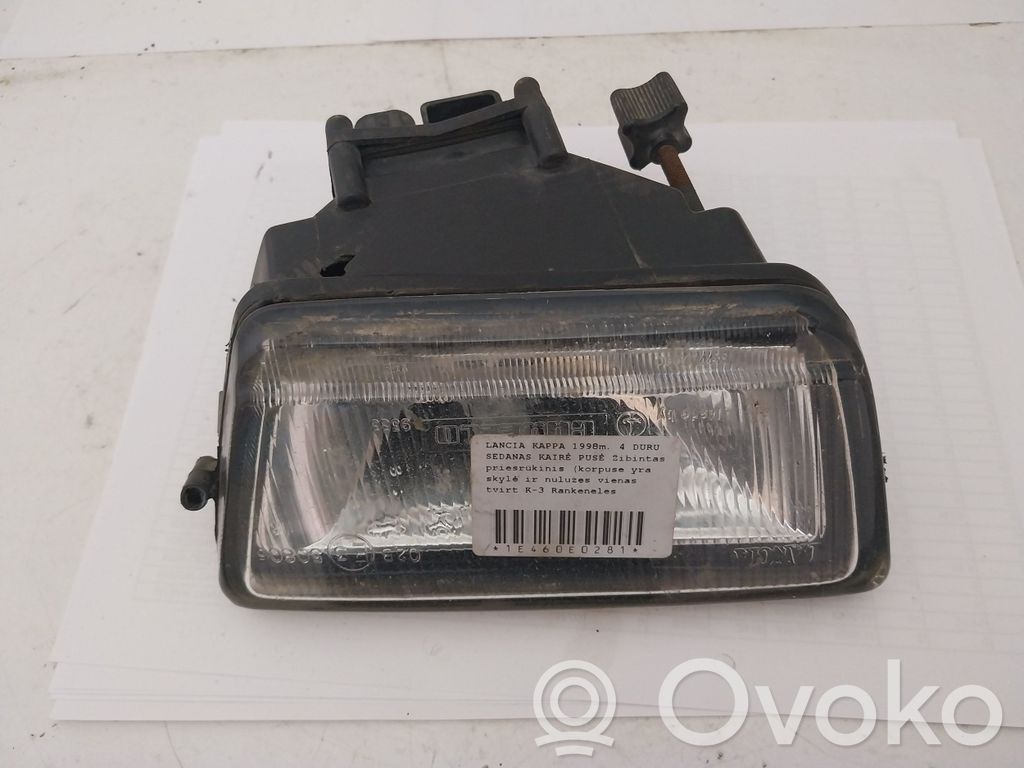 Lancia Kappa Etusumuvalo 