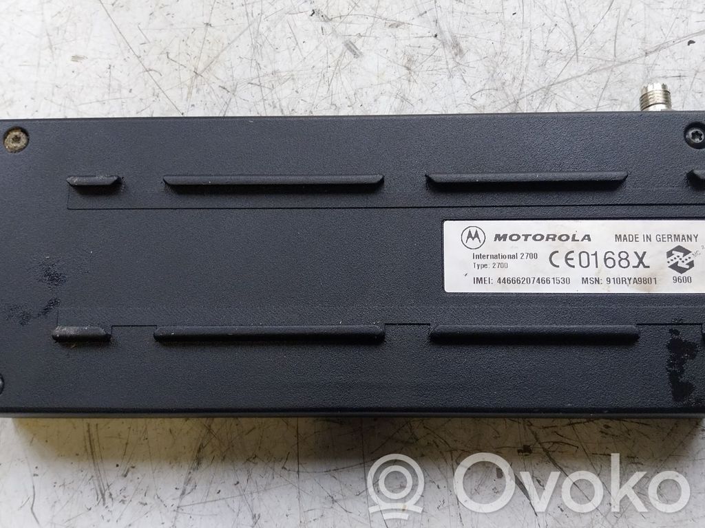 Jeep Grand Cherokee Other devices 