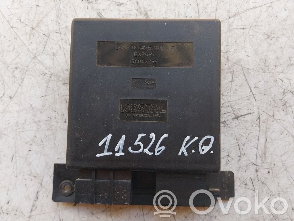 Jeep Grand Cherokee Light module LCM 