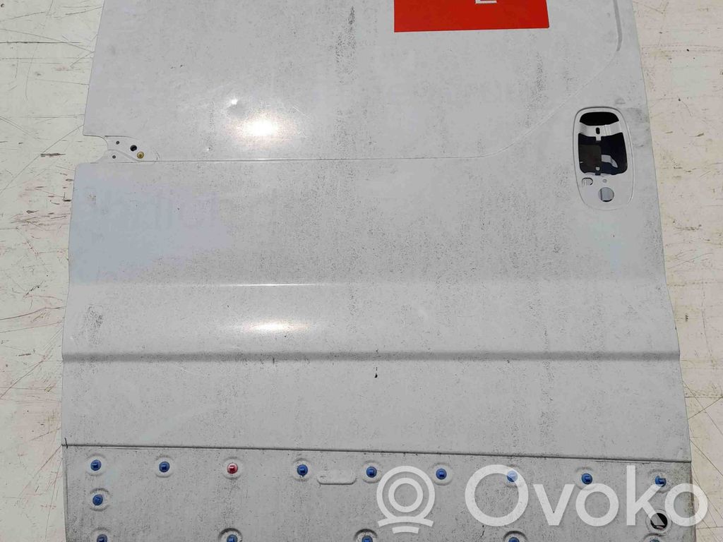 Renault Trafic II (X83) Bisagra superior puerta delantera 