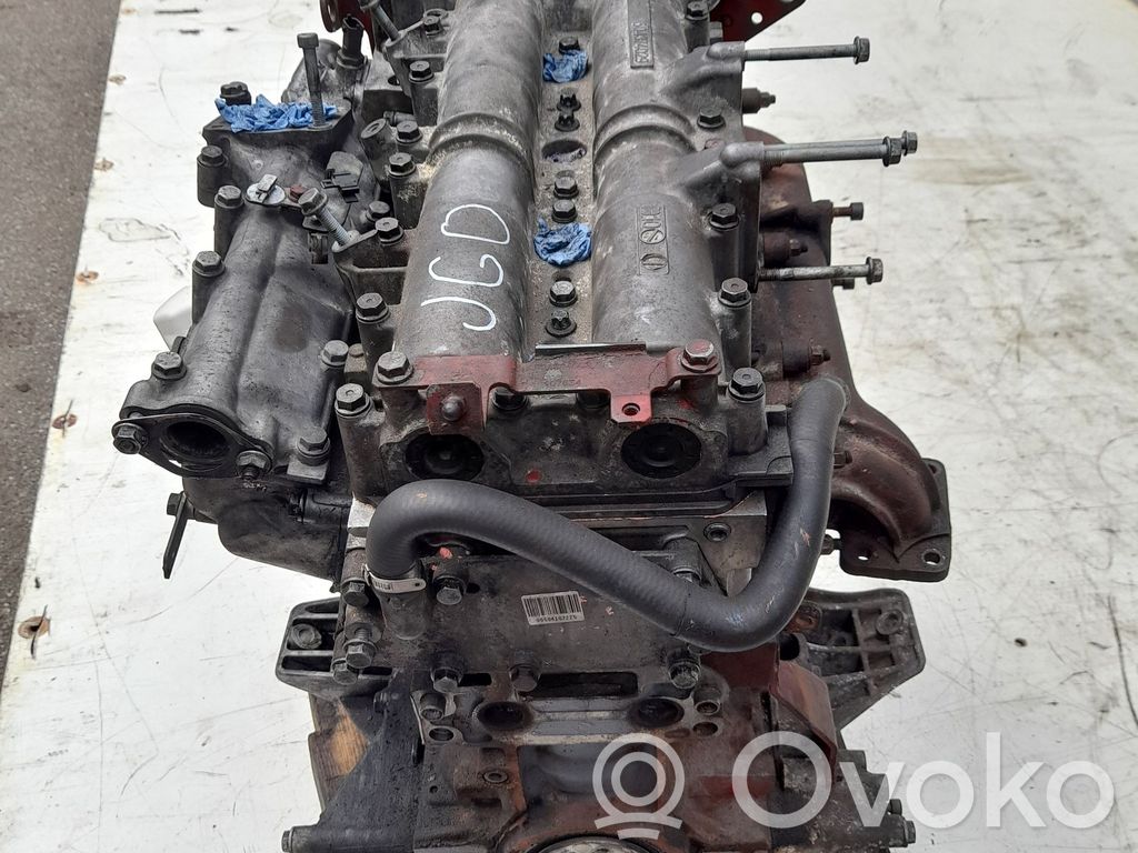 Iveco Daily 6th gen Motor 