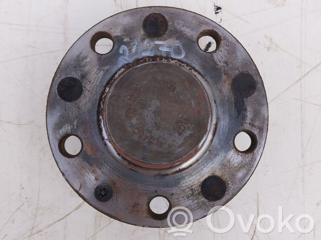 Radnabe Hinterrad   FRONTLEFT,5WA501611