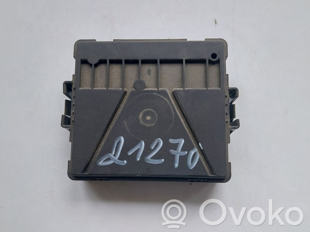Skoda Octavia Mk4 Módulo de control Gateway 