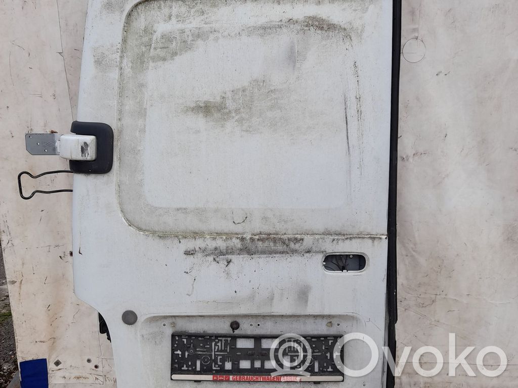 Renault Master II Rear door 