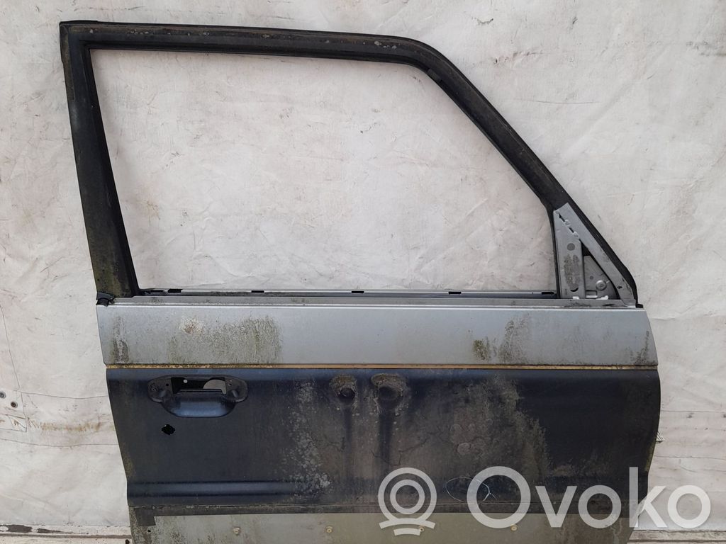 Mitsubishi Pajero Etuovi 