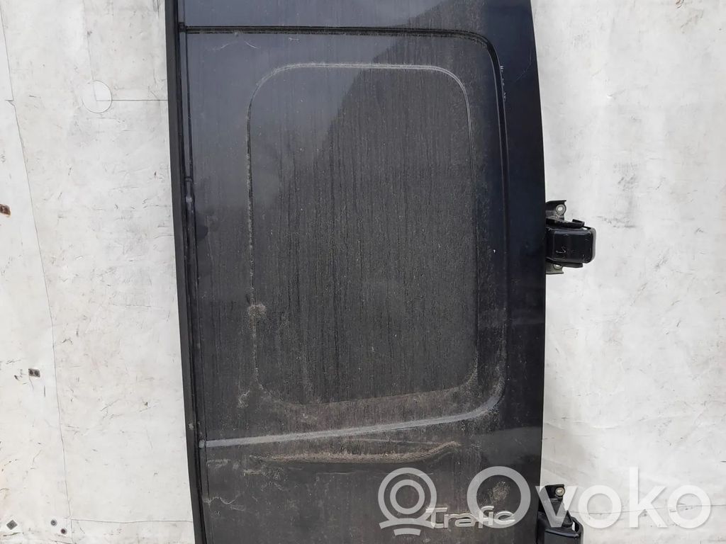 Renault Trafic II (X83) Puerta trasera 