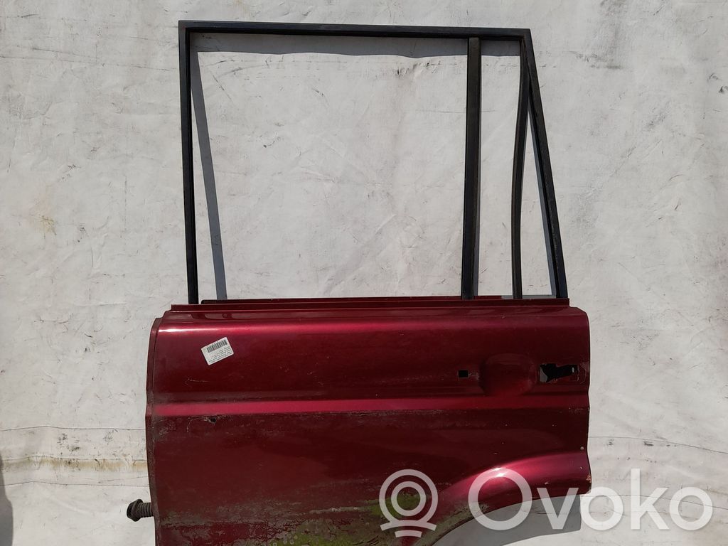 Puerta trasera   BFA700070