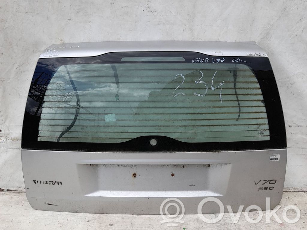 Volvo V70 Задняя крышка (багажника) 
