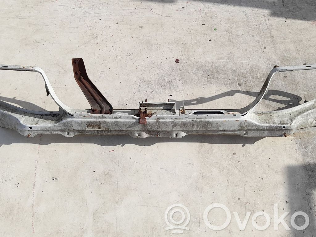 Peugeot Boxer Radiatoru panelis 