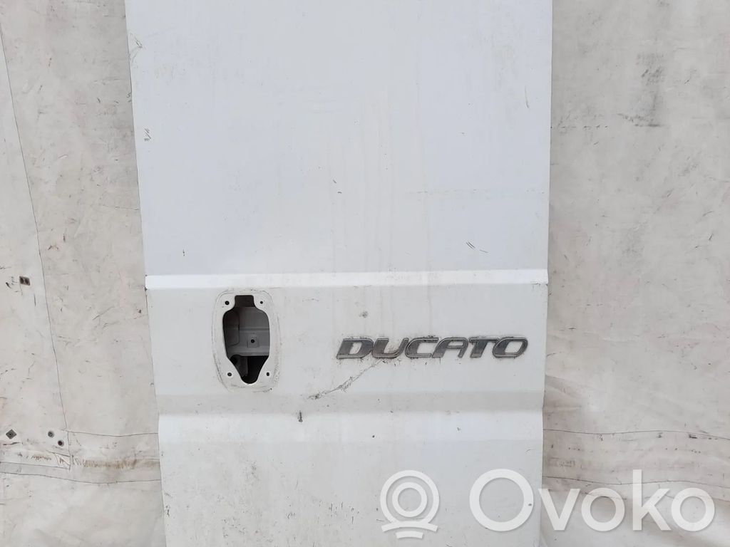 Fiat Ducato Rear door 