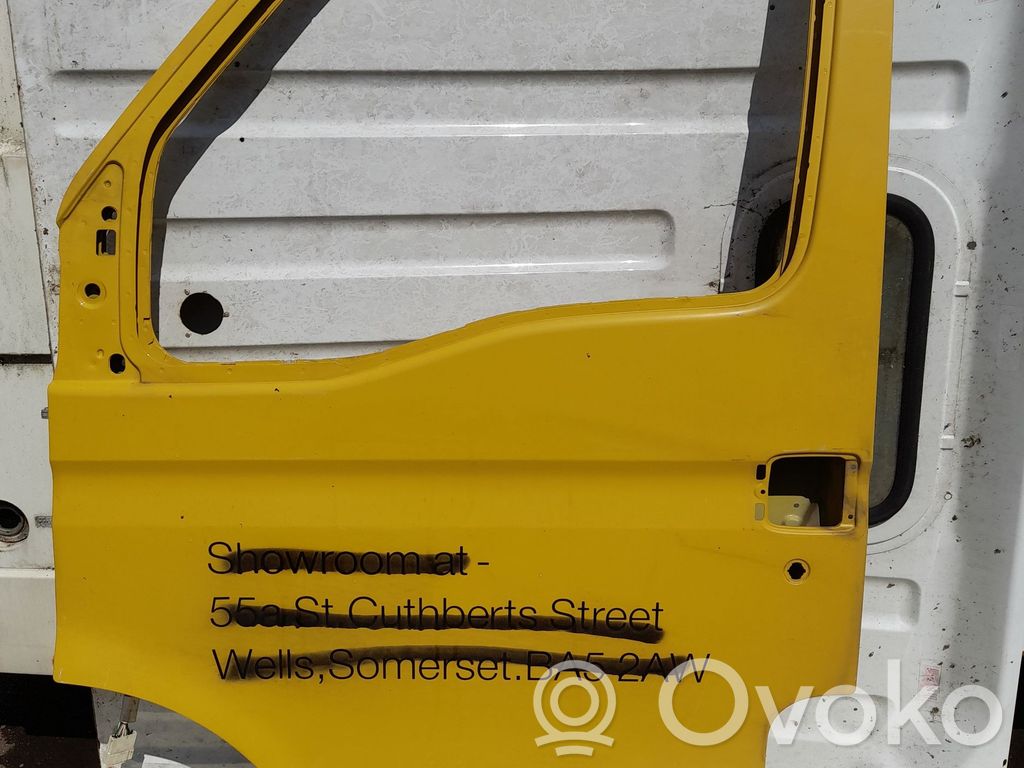 Renault Master II Дверь 
