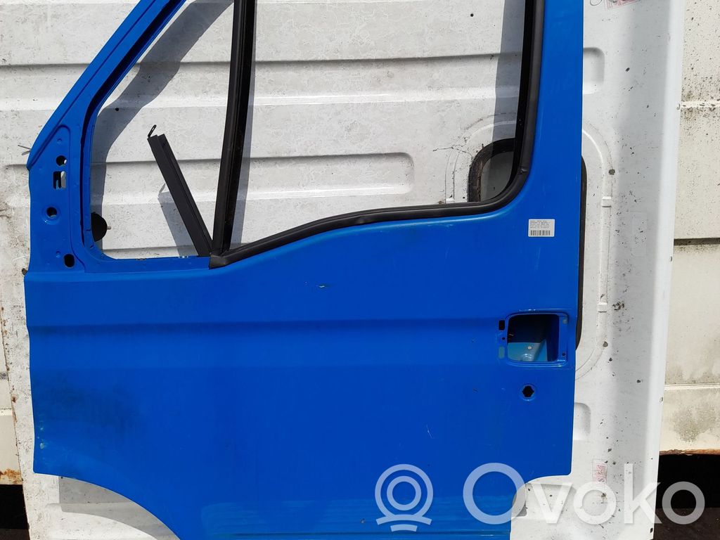 Renault Master II Дверь 